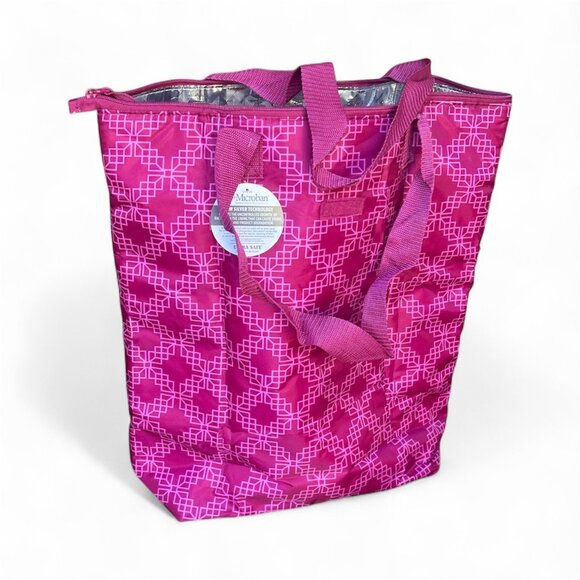 California Innovations Insulated  Foldable/Packable Tote Bag NEW - Picture 1 of 15